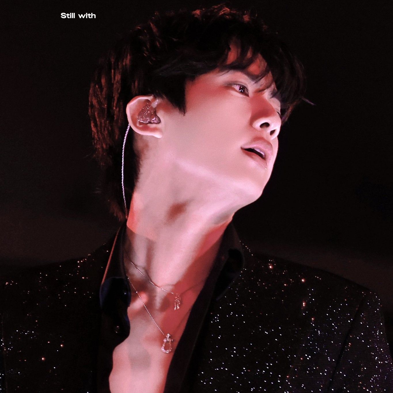 ジン (BTS)ファンが撮った瞬間