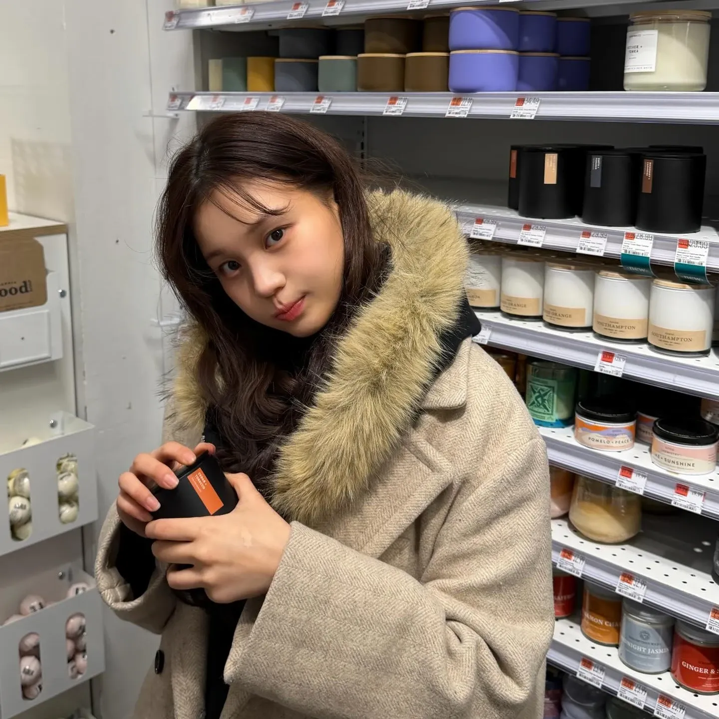 Momen yang diabadikan oleh penggemar VIVIZ