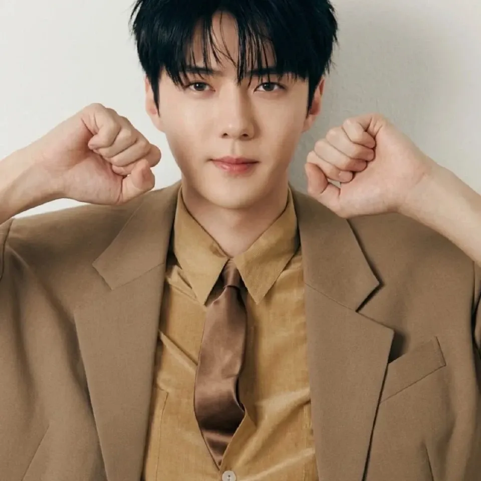 세훈 (EXO) 최근 활동샷