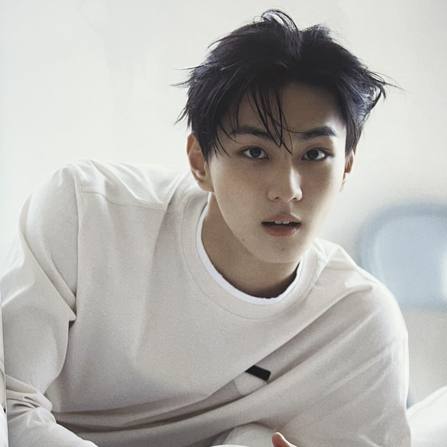 Latest photo of Jungwon (ENHYPEN)
