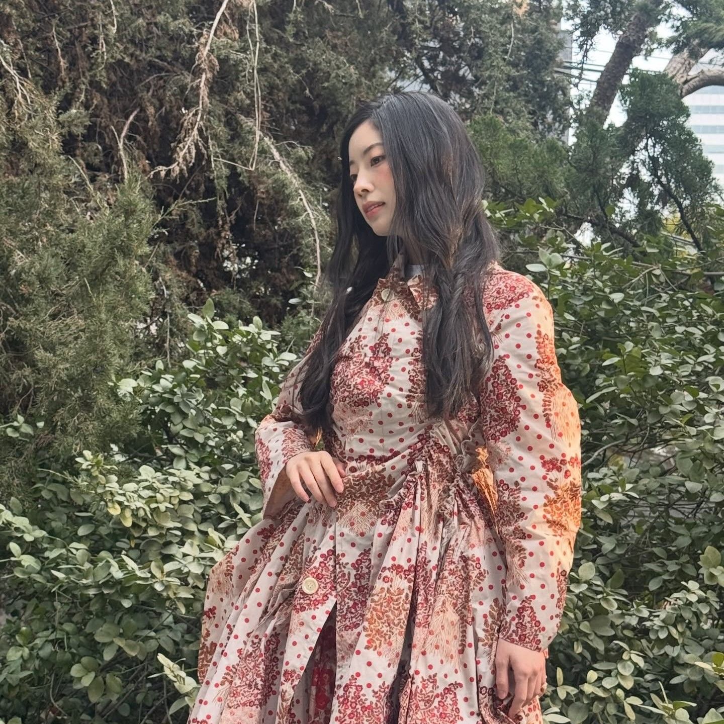 Foto terbaru Dahyun (TWICE)