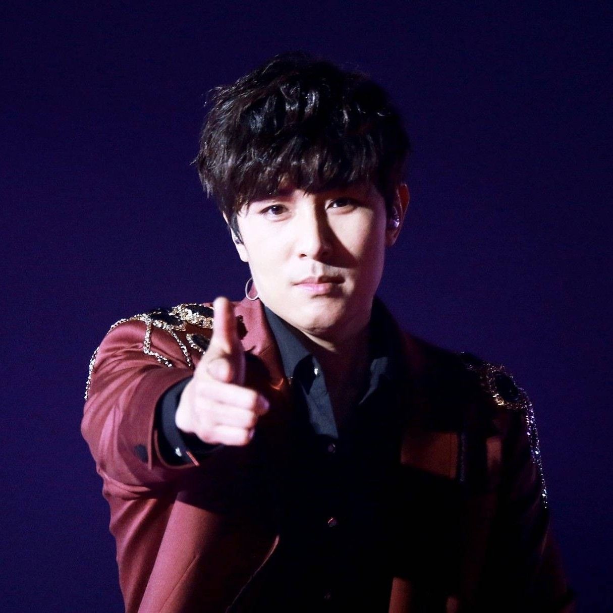 Behind-the-scenes cut of Kim Dongwan (SHINHWA)