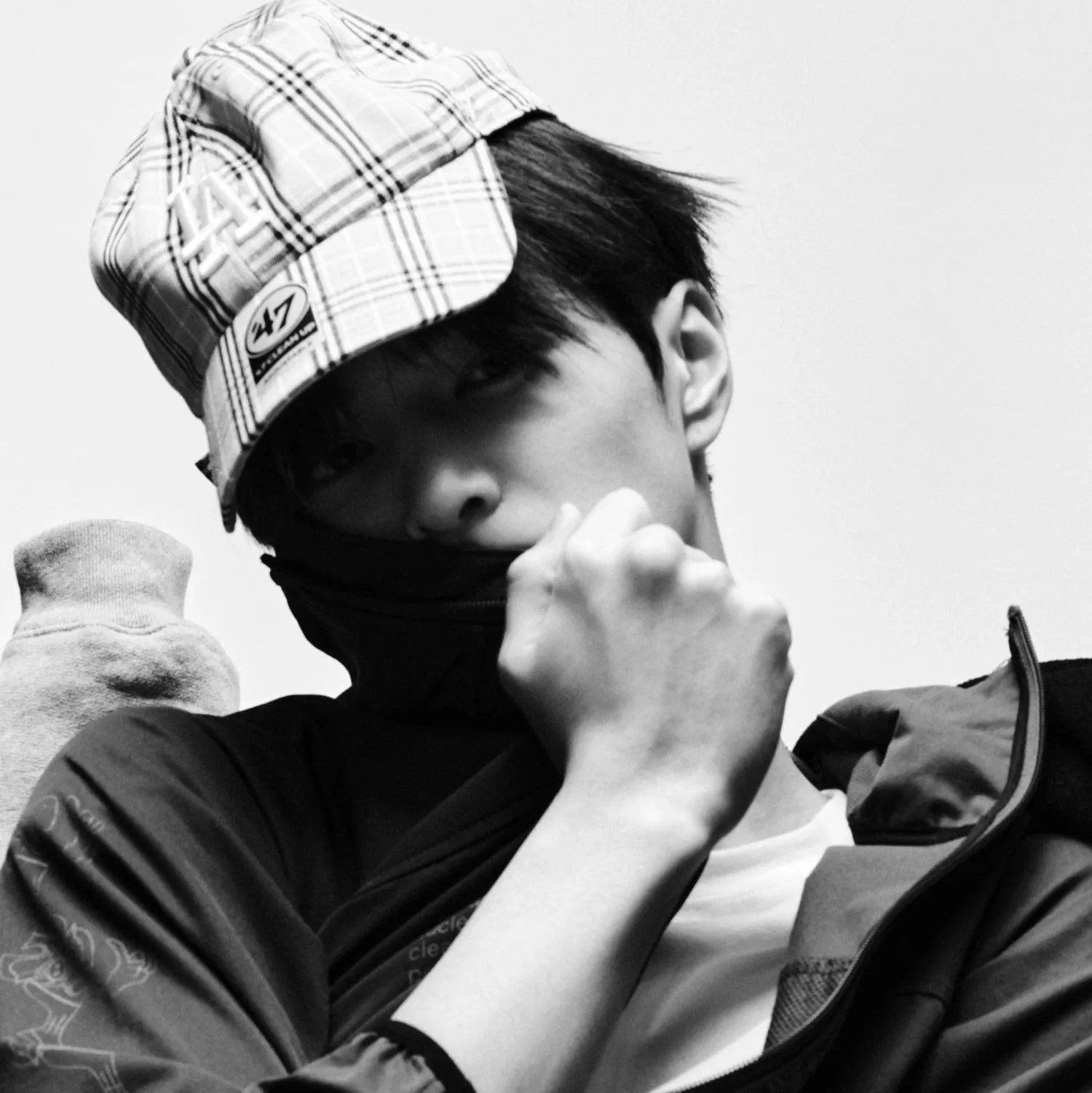 A moment captured by Keonho (CORTIS)'s fan