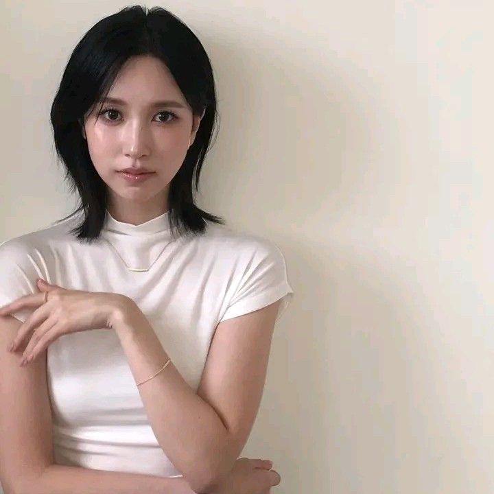 미나 (TWICE) 팬이 찍은 순간