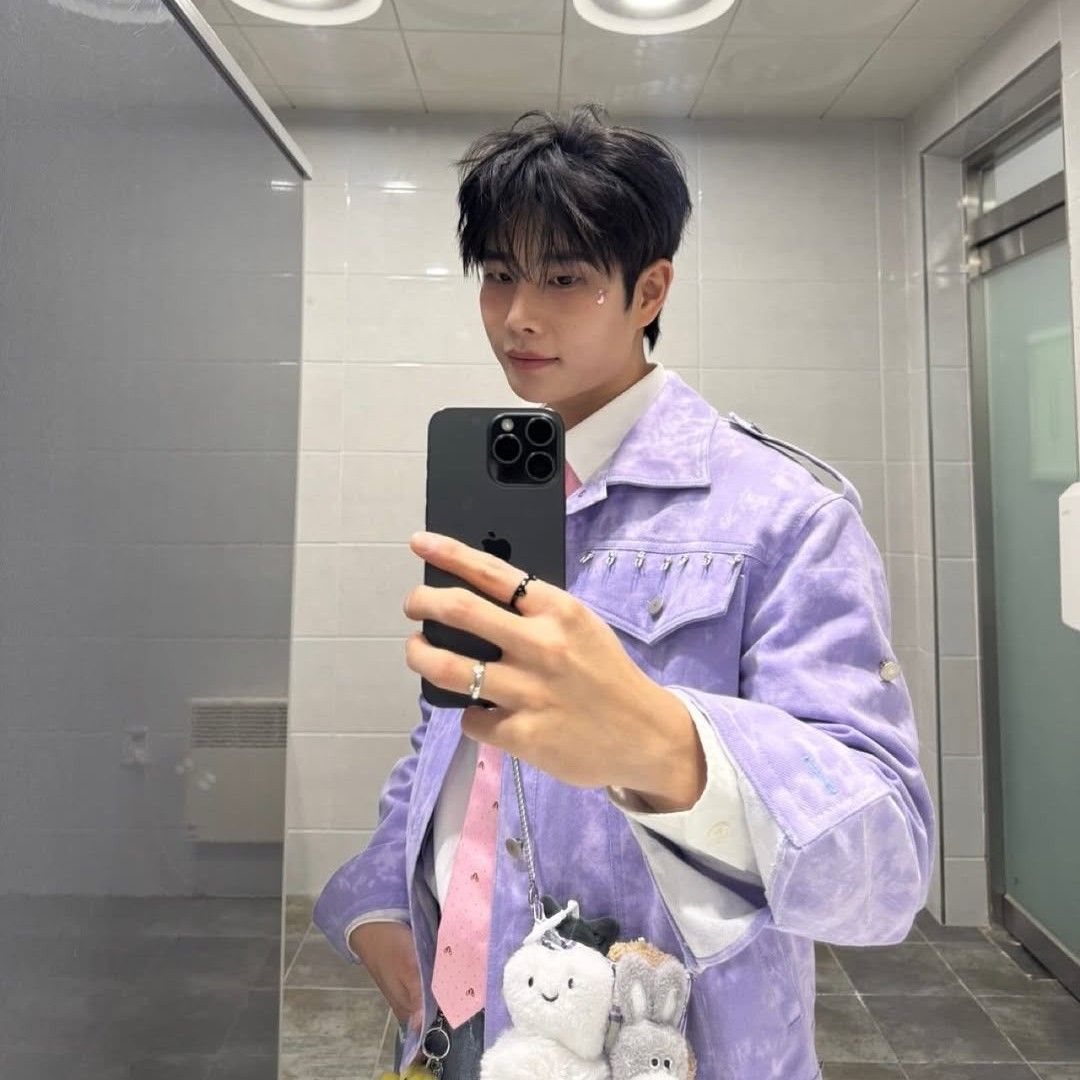 Recent activity shot of MJ (ASTRO)