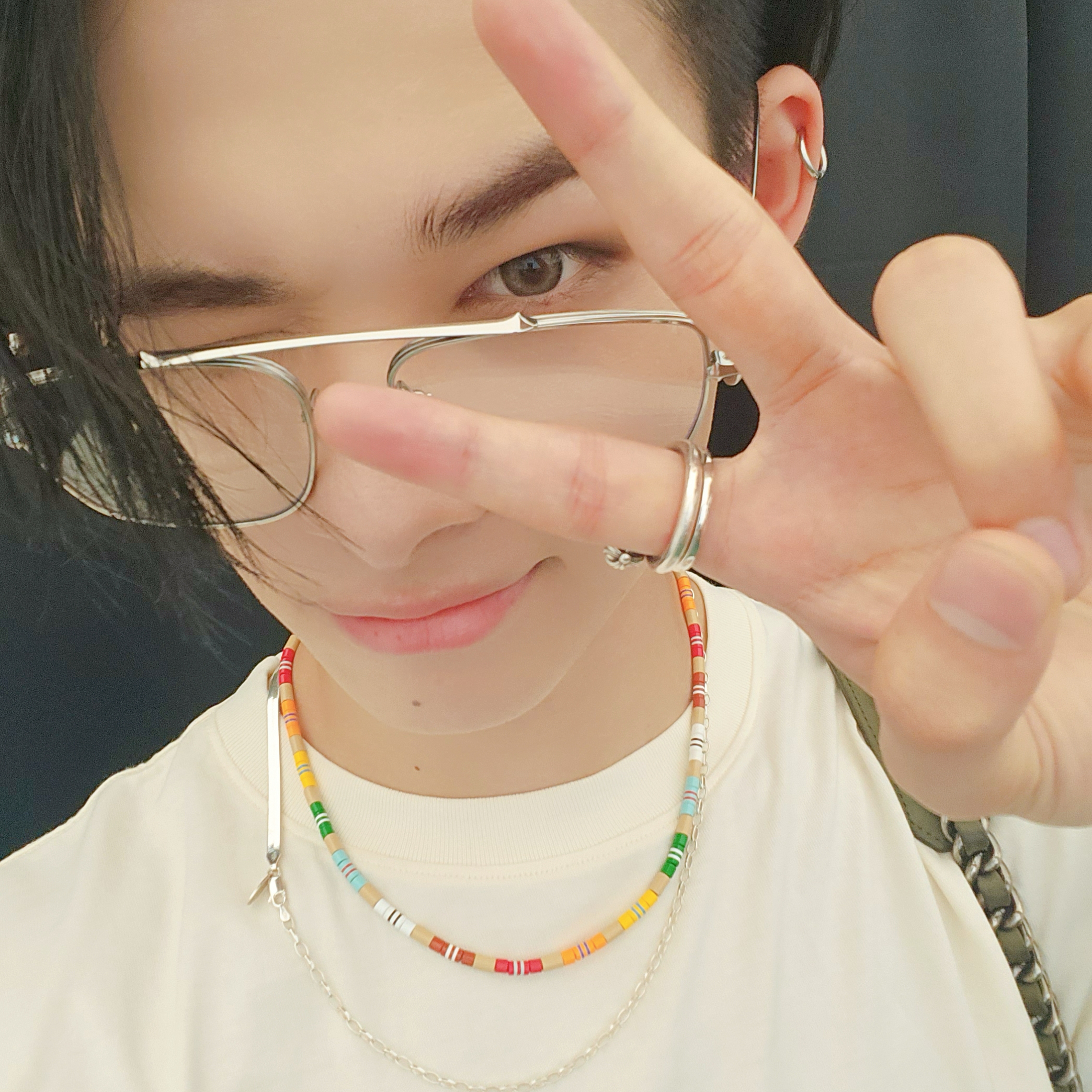 Foto aktivitas terbaru NI-KI (ENHYPEN)