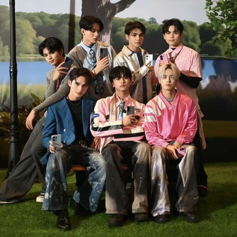 Recent activity shot of HORI7ON