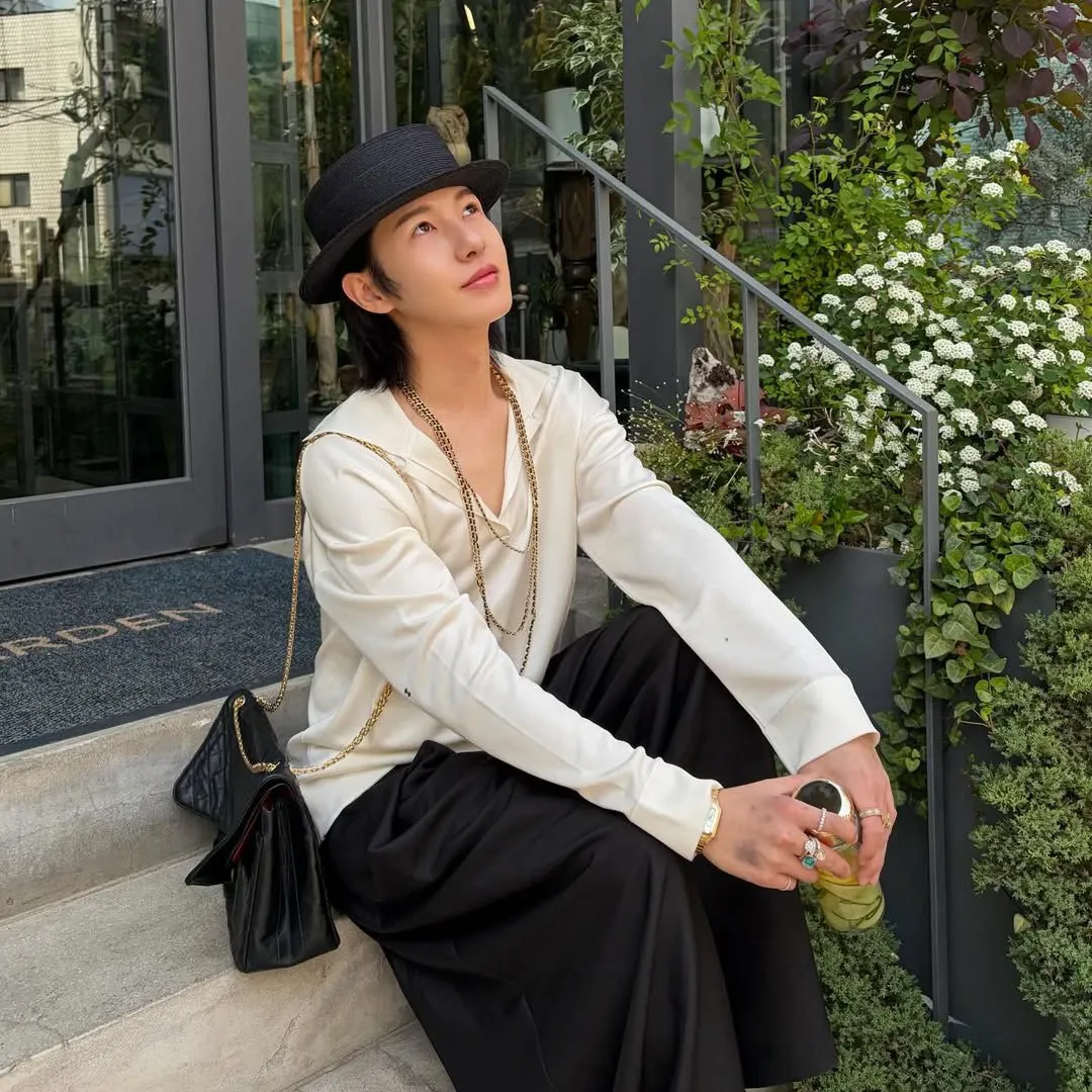 런쥔 (NCT DREAM) 최근 활동샷