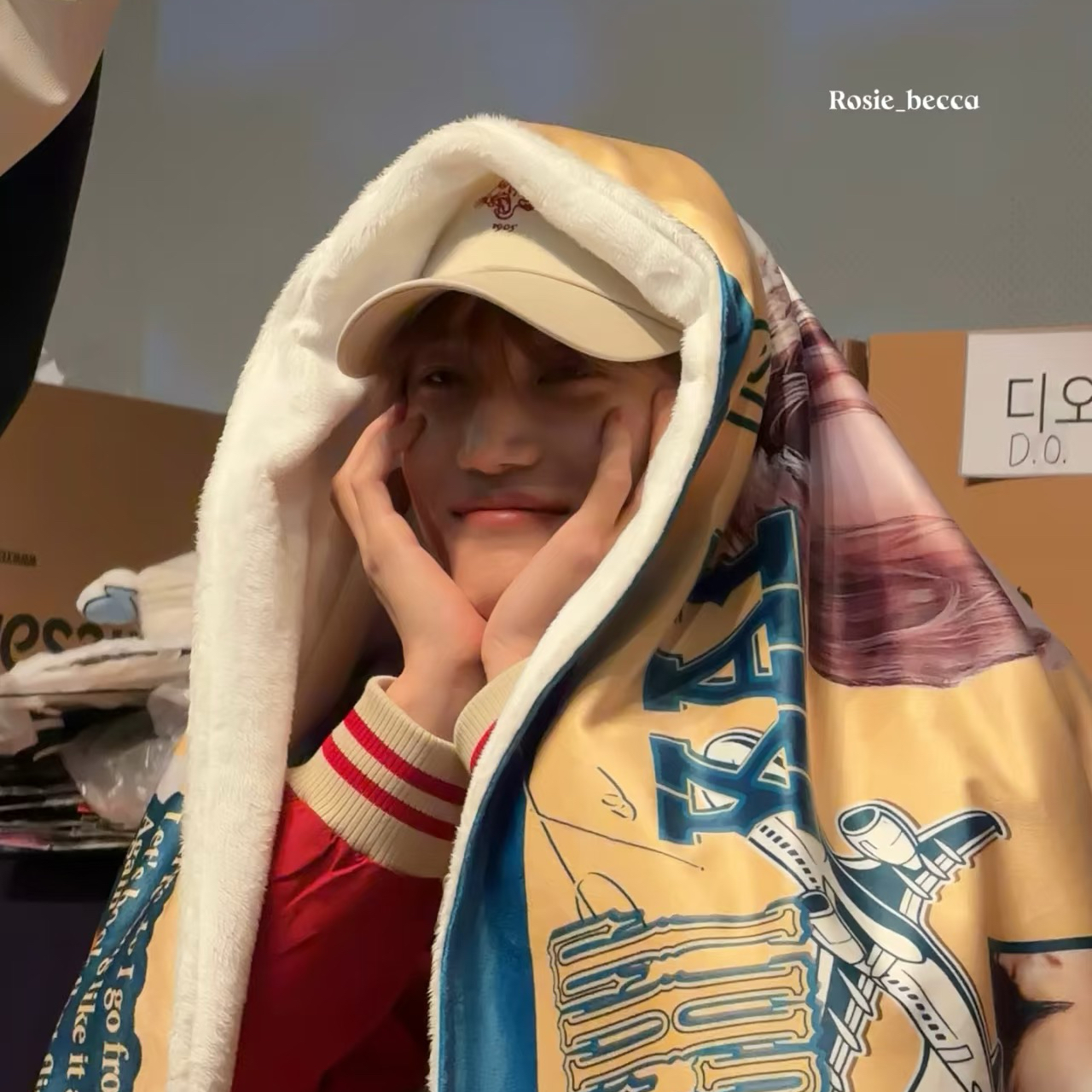 Kai (EXO)的最新活動照片