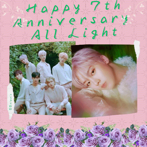 A moment captured by Sanha (ASTRO)'s fan