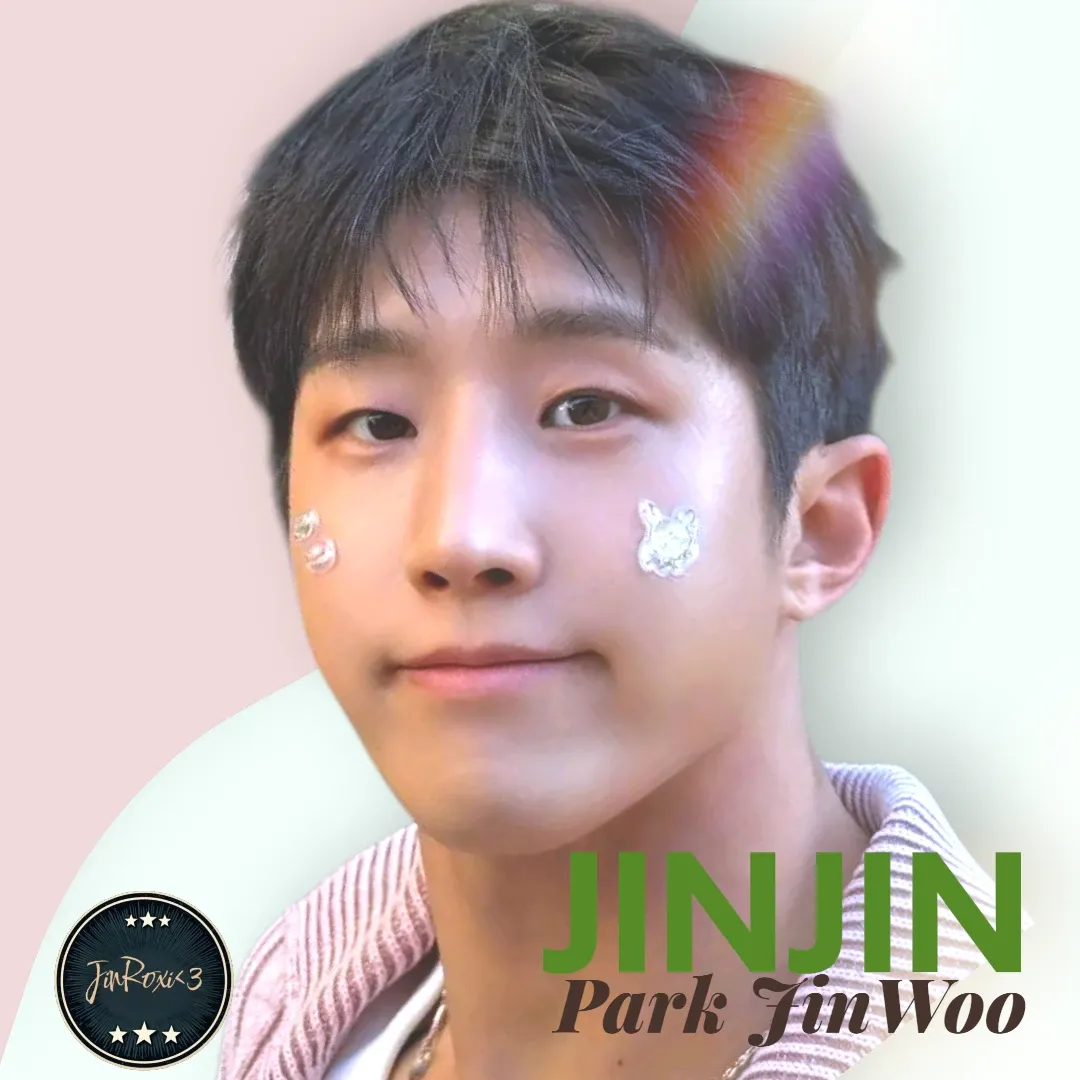 Behind-the-scenes cut of Jinjin (ASTRO)