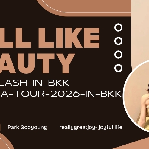 Potret di balik layar Joy (Red Velvet)