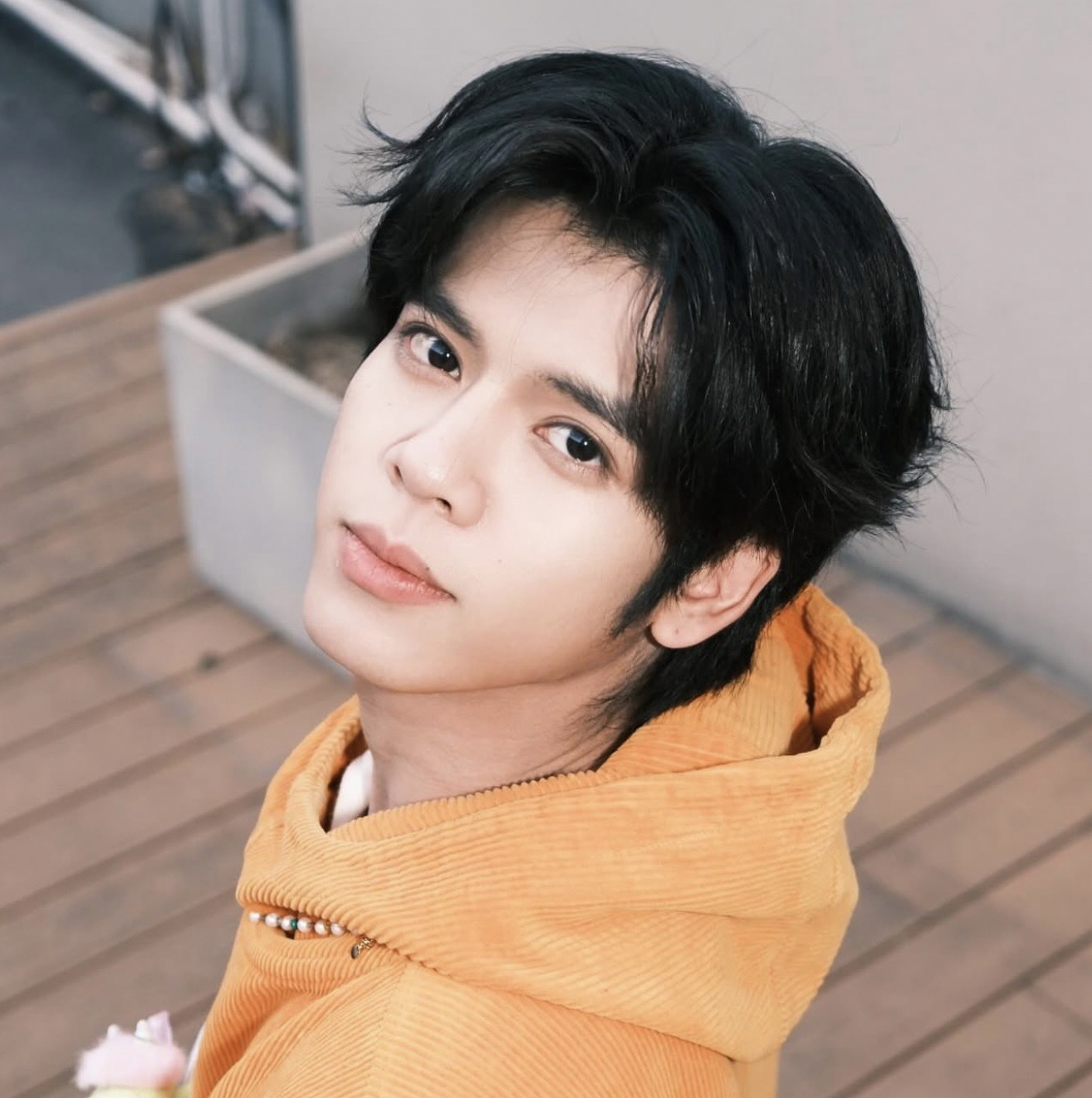 Recent activity shot of DORN (NexT1DE)