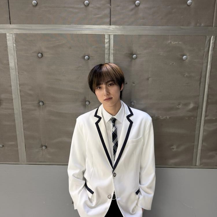 A moment captured by Ozaki Takumi (INI)'s fan
