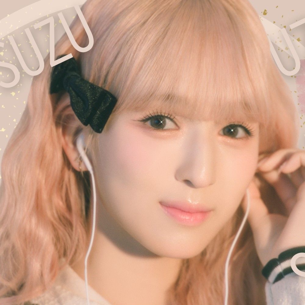 Behind-the-scenes cut of Yamamoto Suzu (ME:I)