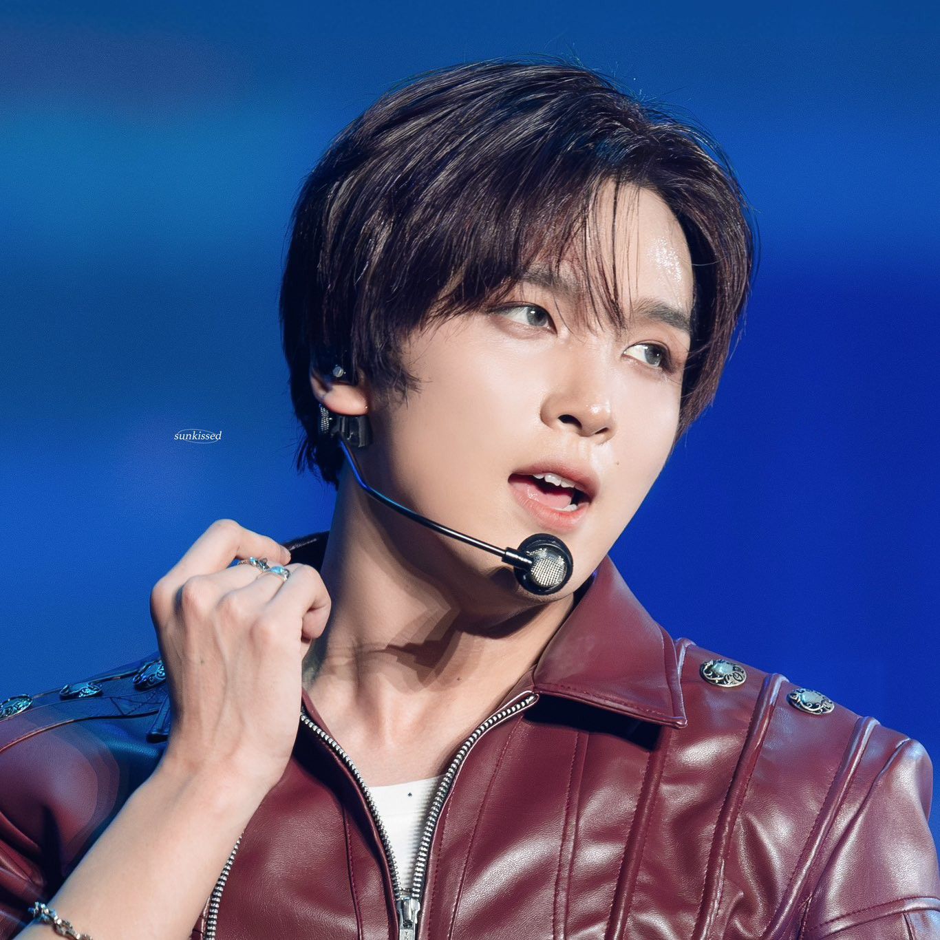 楷燦 (NCT 127, NCT DREAM)的幕後花絮