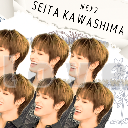 Seita (NEXZ)的幕后花絮