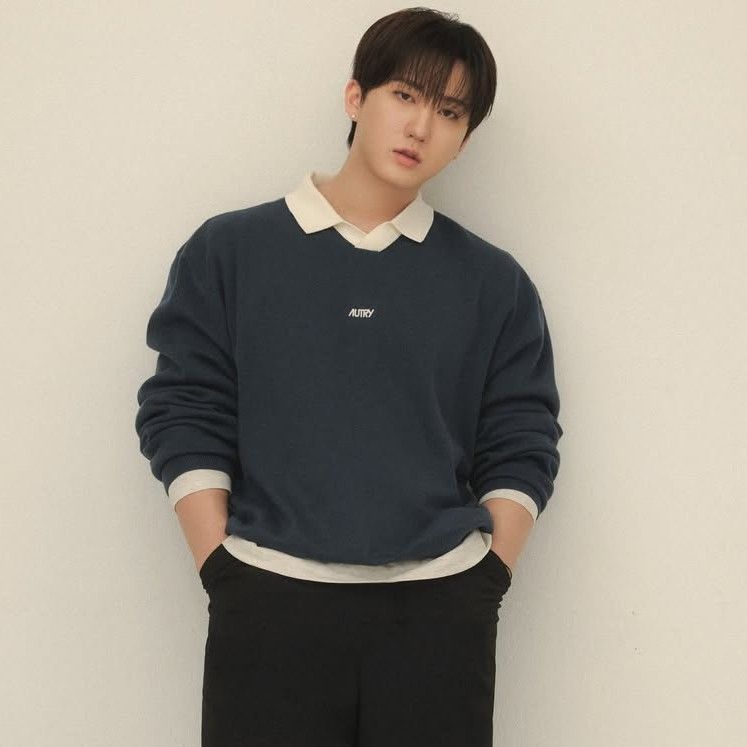 Recent activity shot of Stray Kids