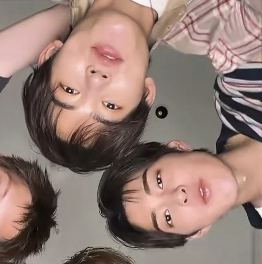 Behind-the-scenes cut of Seonghyeon (CORTIS)