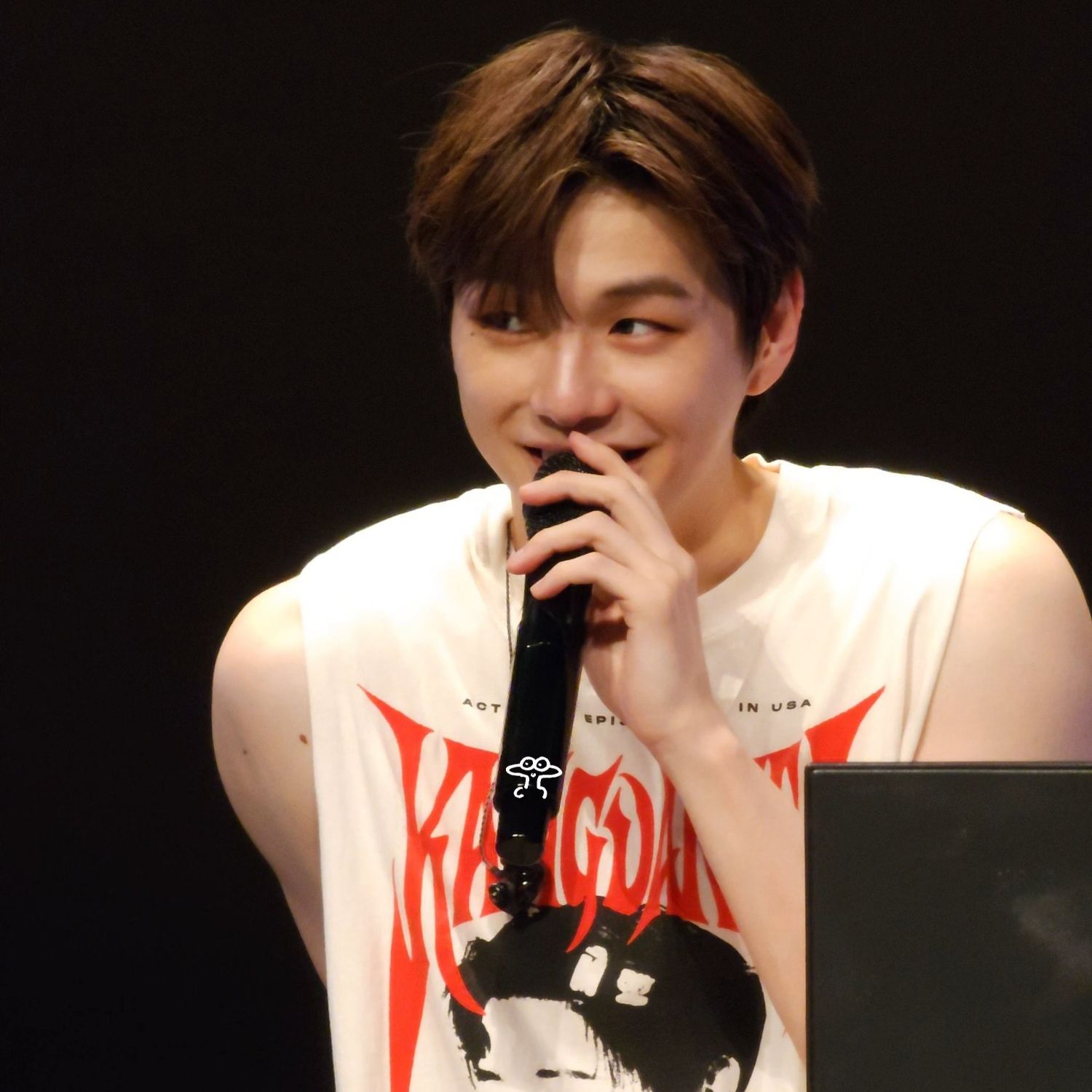 강다니엘의 최신 사진