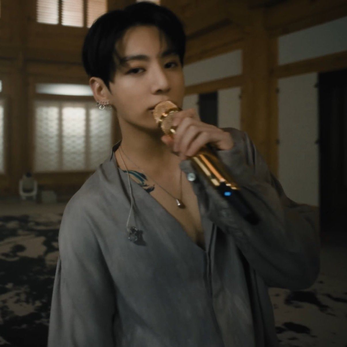 柾國 (防彈少年團)的最新照片