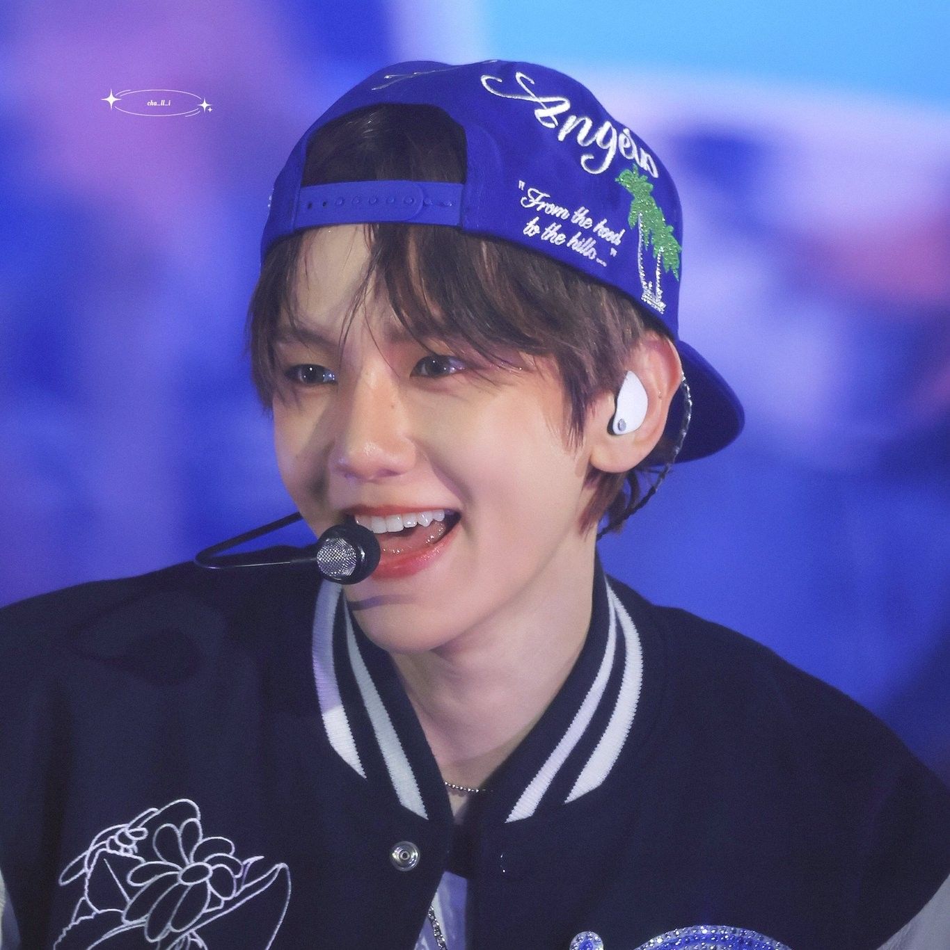 백현 (EXO) 최근 활동샷