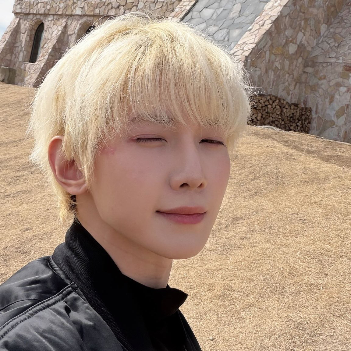 Latest photo of Yeosang (ATEEZ)