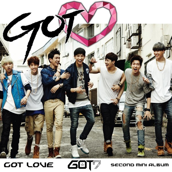 GOT7の最新写真