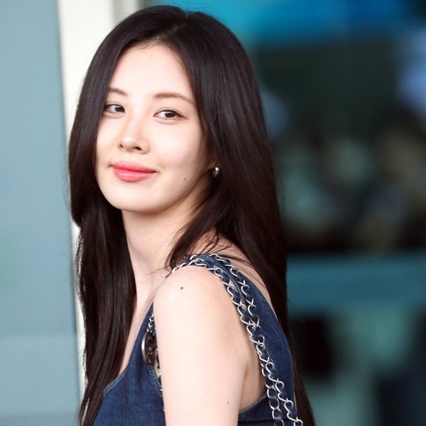 由粉丝团选择的徐玄 (少女时代)最佳时刻