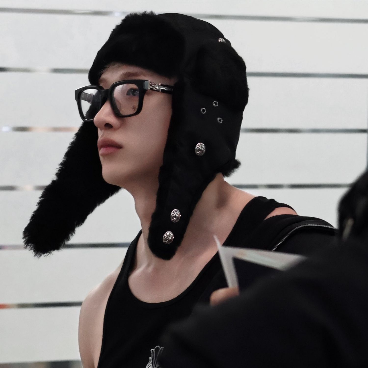 Stray Kids의 비하인드 컷