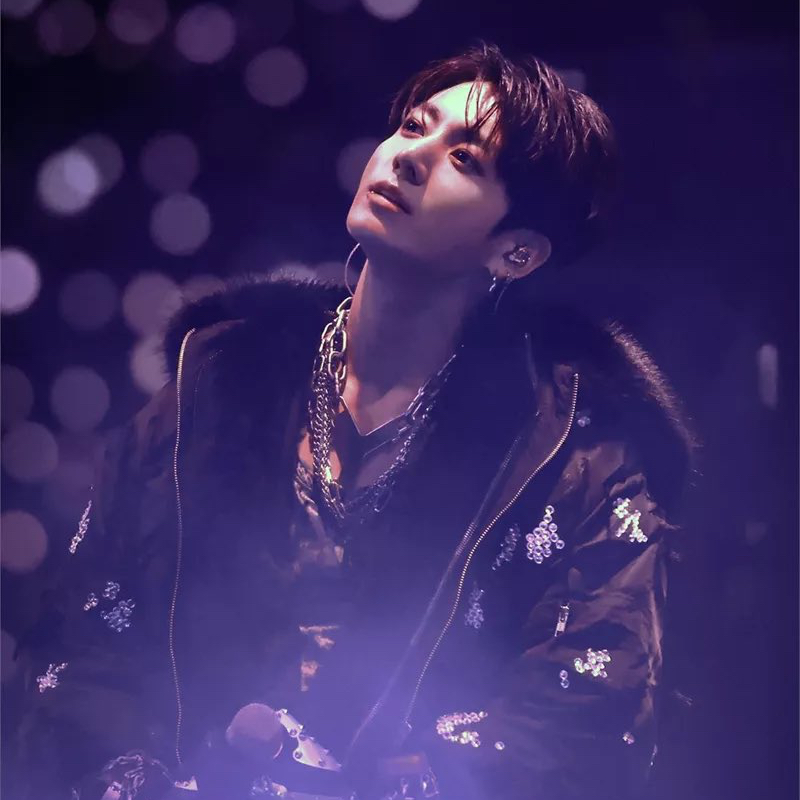 Foto terbaru Jungkook (BTS)