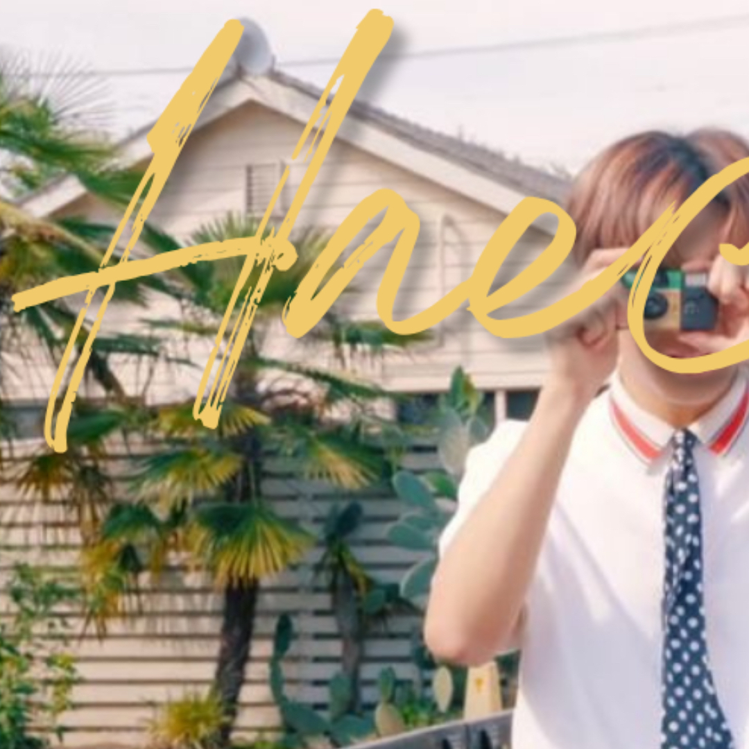 A moment captured by Haechan (NCT 127, NCT DREAM)'s fan