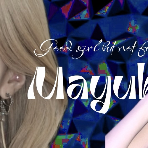 Recent activity shot of Mayuka (NiziU)