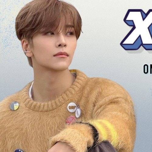 Recent activity shot of He Xinlong (ALPHA DRIVE ONE)