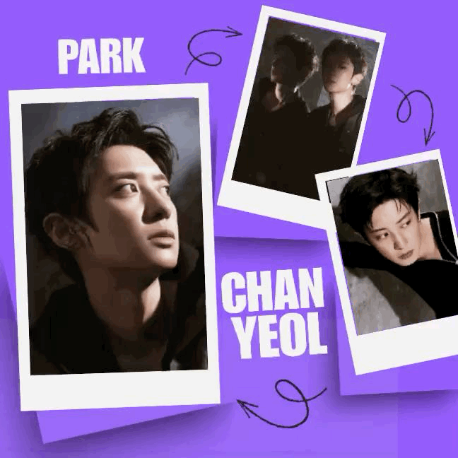 チャンヨル (EXO)の舞台裏ショット