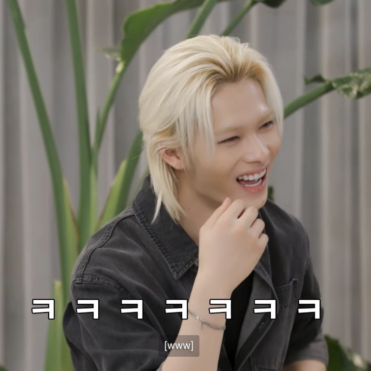 A moment captured by NI-KI (ENHYPEN)'s fan