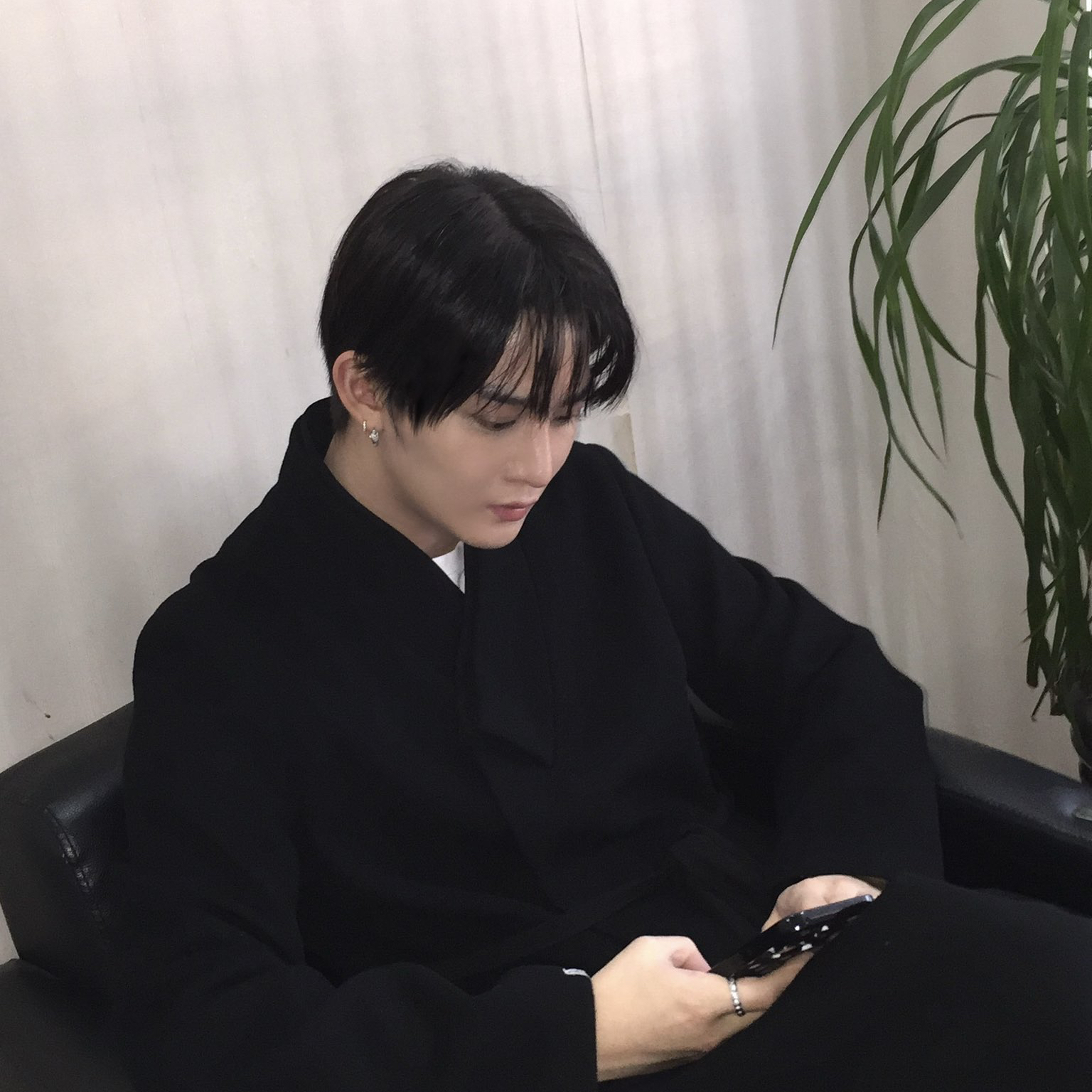 Latest photo of Bae Jinyoung