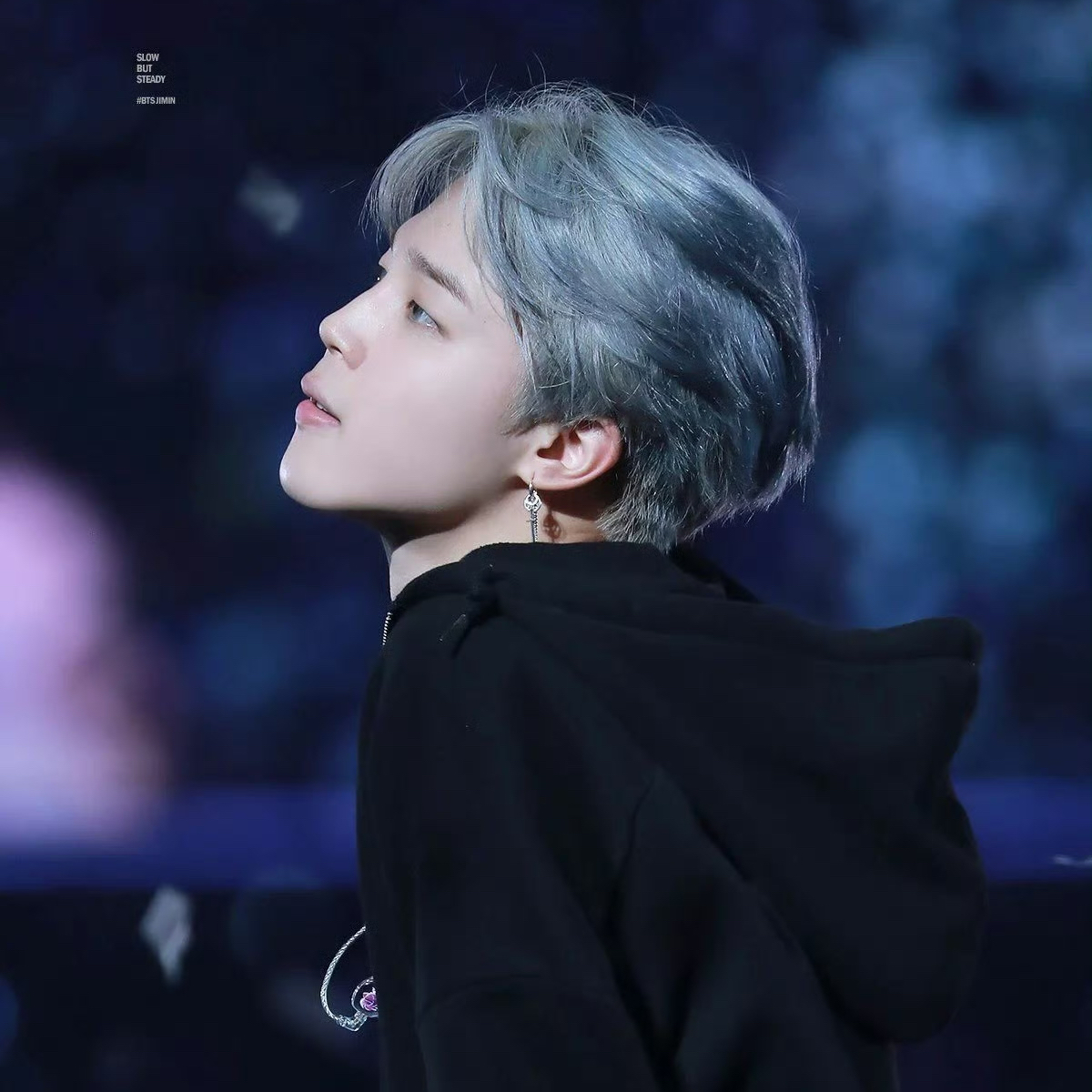 智旻 (防弹少年团)的最新照片