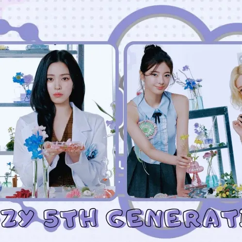 ITZY的最新活动照片