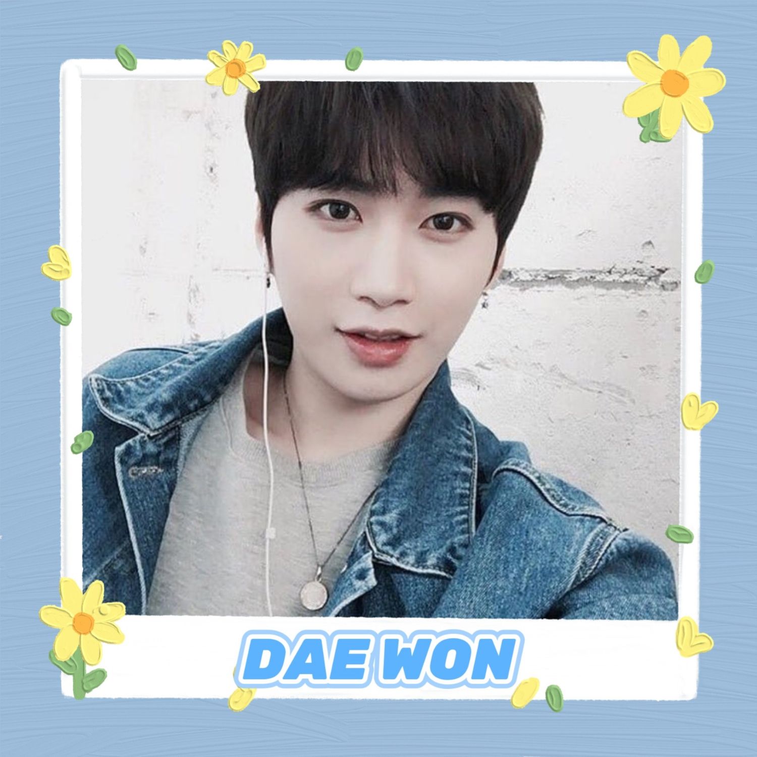 Behind-the-scenes cut of Daewon