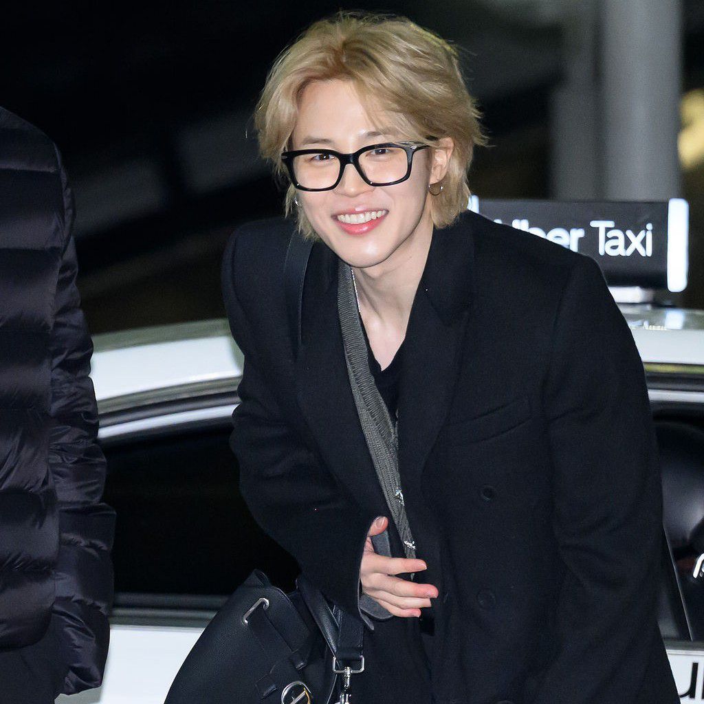 Foto terbaru Jimin (BTS)