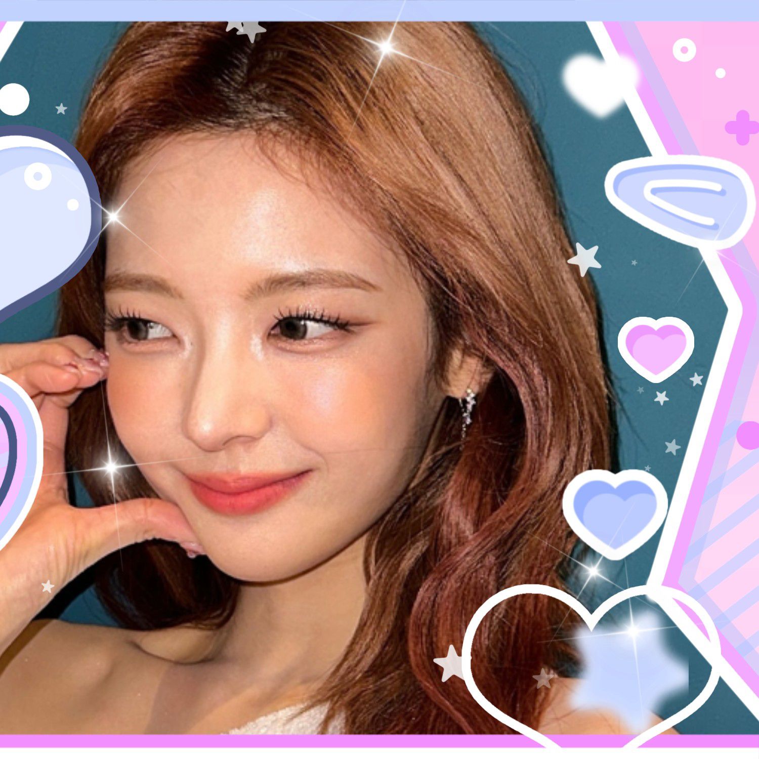 Behind-the-scenes cut of Lia (ITZY)