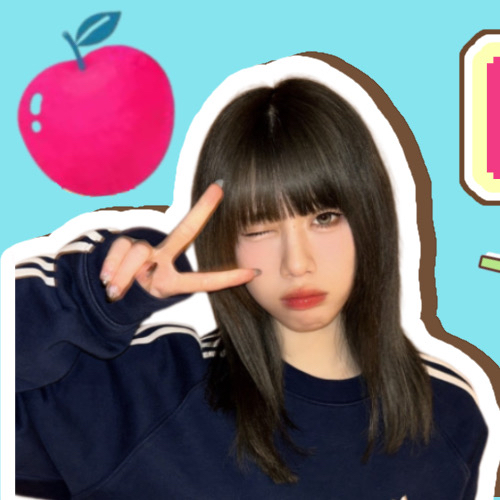 Recent activity shot of Takami Ayane (ME:I)