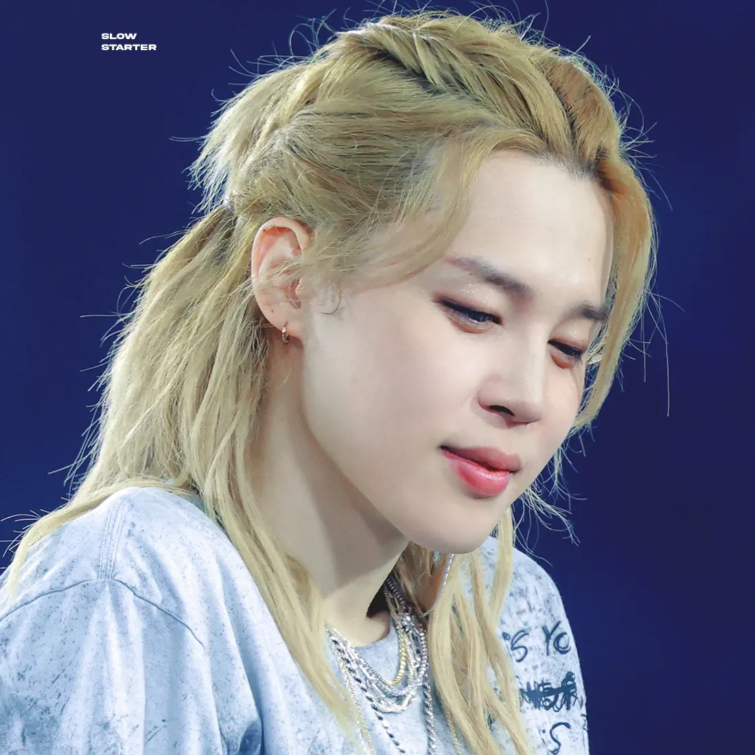 Potret di balik layar Jimin (BTS)
