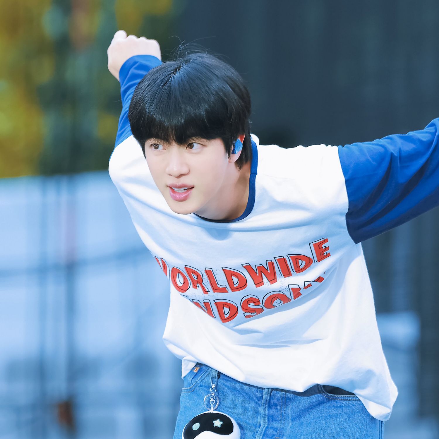 방탄소년단 팬이 찍은 순간