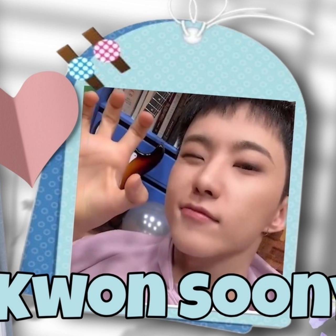 Hot post catching attention from 호시 (세븐틴)'s fandom