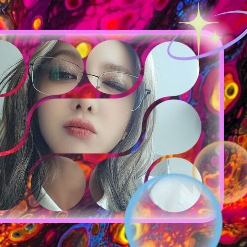 다미 (드림캐쳐) 팬이 찍은 순간