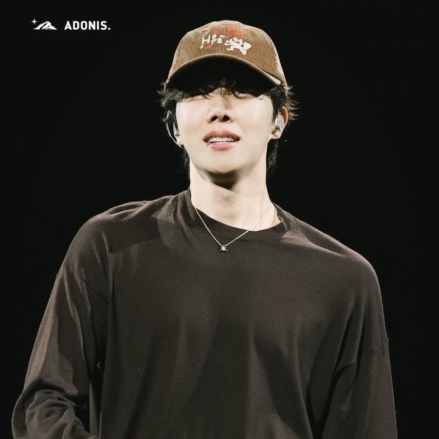 제이홉 (방탄소년단)의 비하인드 컷