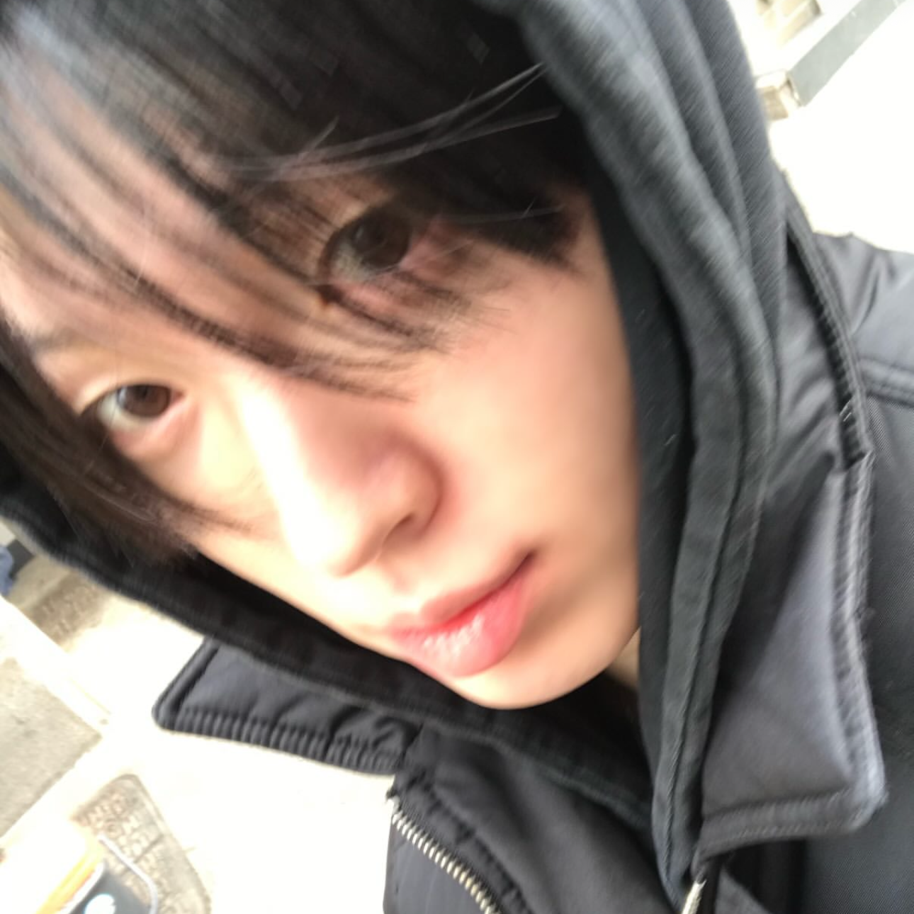 Behind-the-scenes cut of HEECHAN (DKB)