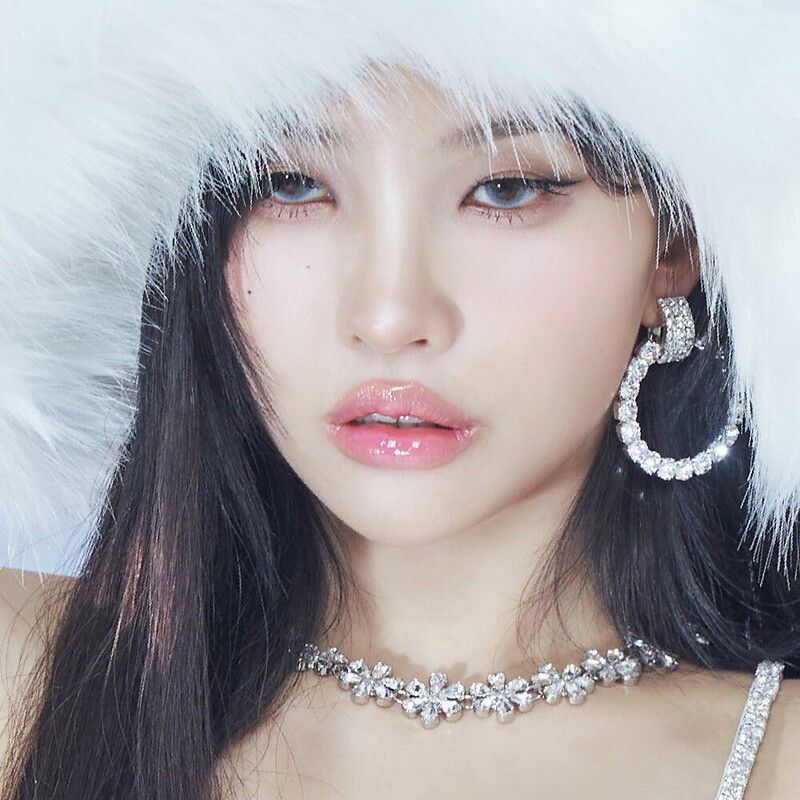 A moment captured by Soyeon (i-dle)'s fan